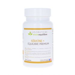 COMPLEXE ÉQUILIBRE KÉRATINE + PREMIUM