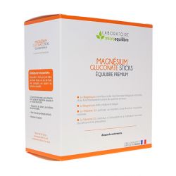 COMPLEXE MAGNÉSIUM BISGLYCINATE SACHETS PREMIUM