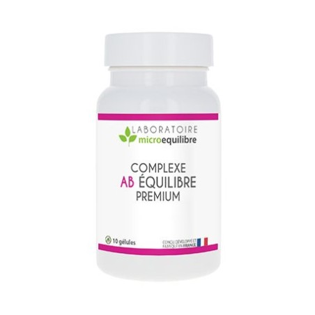 COMPLEXE AB ÉQUILIBRE PREMIUM