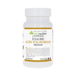 COMPLEXE ÉQUILIBRE ACIDE HYALURONIQUE PREMIUM