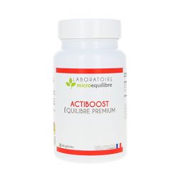 COMPLEXE ÉQUILIBRE IMMUNITÉ PREMIUM