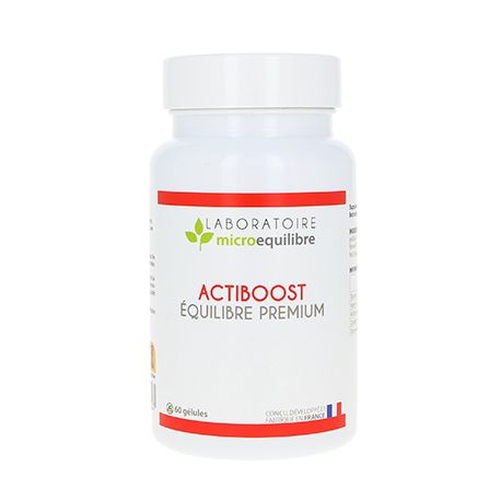 COMPLEXE ÉQUILIBRE IMMUNITÉ PREMIUM
