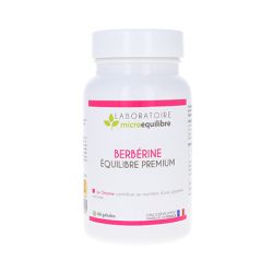 ÉQUILIBRE BERBÉRINE PREMIUM