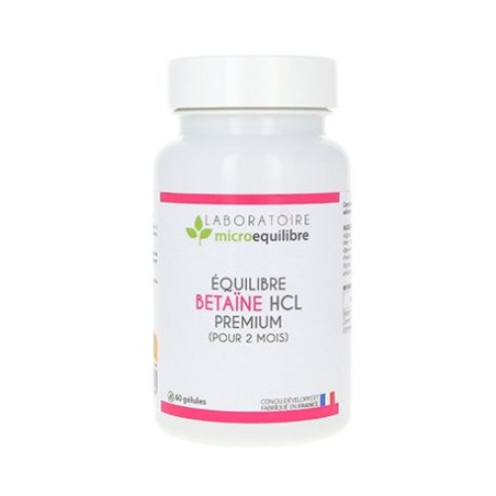 COMPLEXE AB ÉQUILIBRE PREMIUM