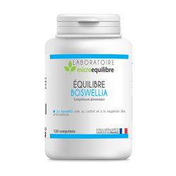 ÉQUILIBRE BOSWELLIA 