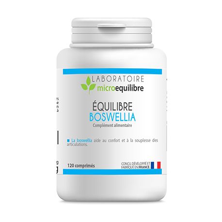 ÉQUILIBRE BOSWELLIA 