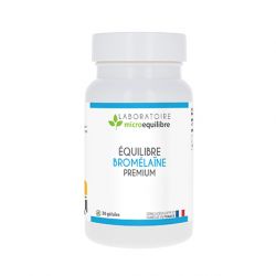 ÉQUILIBRE BROMELAÏNE  PREMIUM