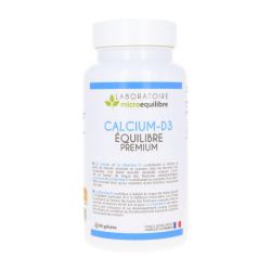 CALCIUM - D3 ÉQUILIBRE PREMIUM