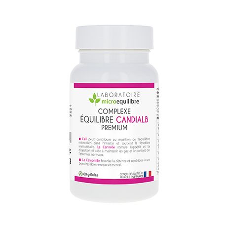 COMPLEXE EQUILIBRE CANDIALB PREMIUM