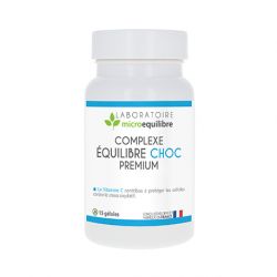 COMPLEXE ÉQUILIBRE CHOC PREMIUM