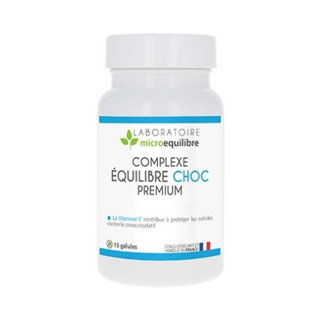 COMPLEXE ÉQUILIBRE CHOC PREMIUM