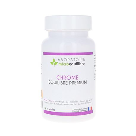ÉQUILIBRE CHROME PREMIUM ÉQUILIBRE CHROME PREMIUM