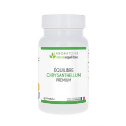 LOT DE 3 X ÉQUILIBRE CHRYSANTHELLUM PREMIUM