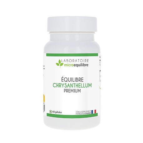 PACK OF 3 X ÉQUILIBRE CHRYSANTHELLUM PREMIUM