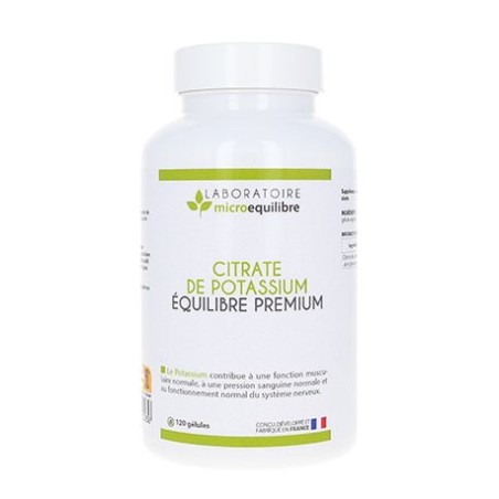 COMPLEXE ÉQUILIBRE NUTRITIONNEL PREMIUM