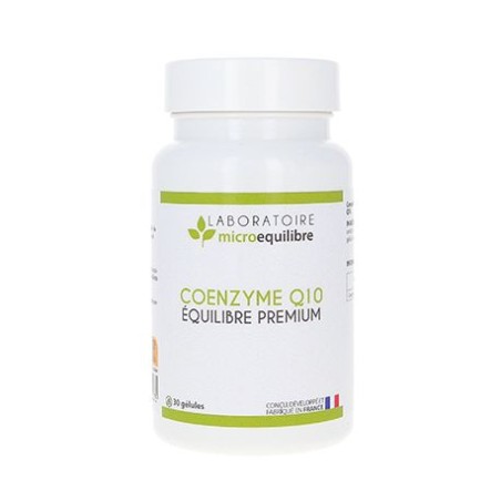 COENZYME Q10 ÉQUILIBRE PREMIUM