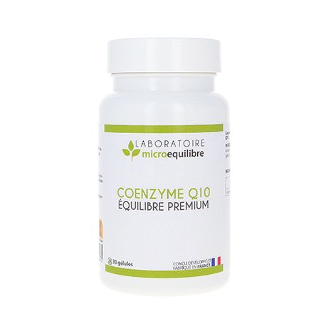 COMPLEXE ÉQUILIBRE GLUTATHION PREMIUM
