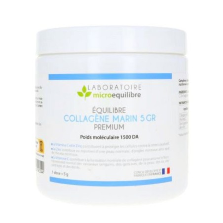 ÉQUILIBRE COLLAGÈNE MARIN 5 GR PREMIUM