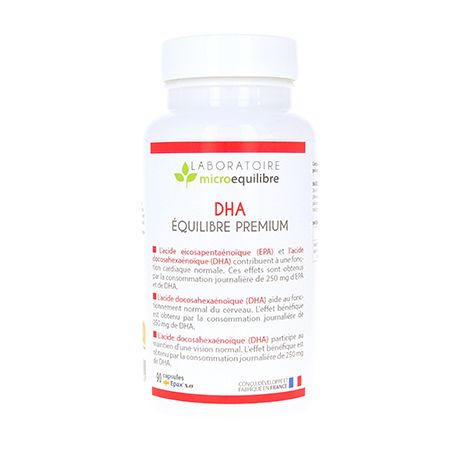 OMÉGA 3+ PREMIUM 120 CAPS