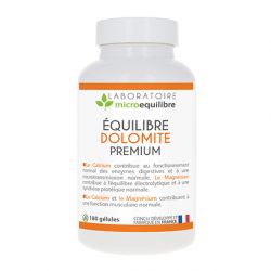 ÉQUILIBRE DOLOMITE PREMIUM