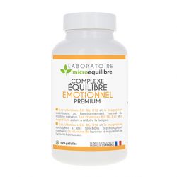 COMPLEXE ÉQUILIBRE ÉMOTIONNEL PREMIUM