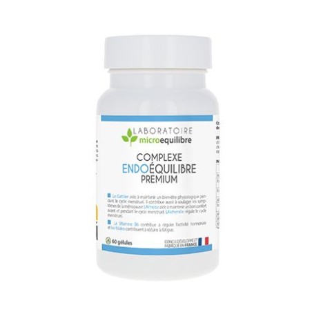 COMPLEXE ENDOÉQUILIBRE PREMIUM