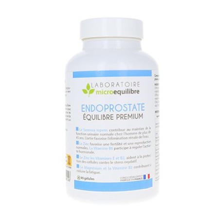 COMPLEXE ENDOPROSTATE PREMIUM