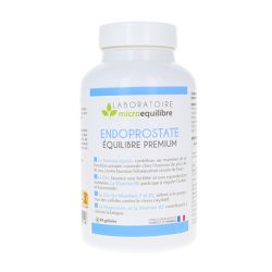LOT de 3 X COMPLEXE ENDOPROSTATE PREMIUM