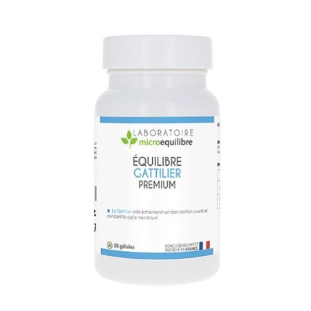 ÉQUILIBRE GATTILIER PREMIUM