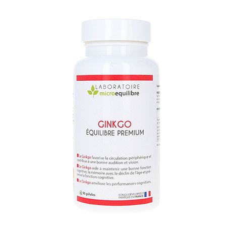 COMPLEXE ÉQUILIBRE BERGAMOTE PREMIUM