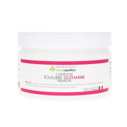 LOT DE 3 X COMPLEXE ÉQUILIBRE GLUTAMINE PREMIUM