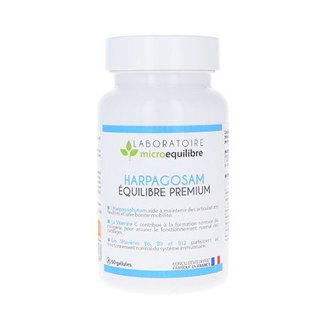 HARPAGOSAM EQUILIBRE PREMIUM HARPAGOSAM EQUILIBRE PREMIUM