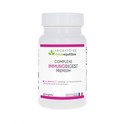 LOT DE 3 X COMPLEXE IMMUNODIGEST PREMIUM