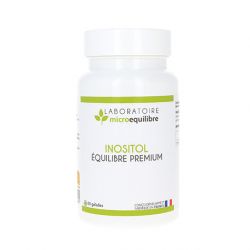 INOSITOL ÉQUILIBRE PREMIUM