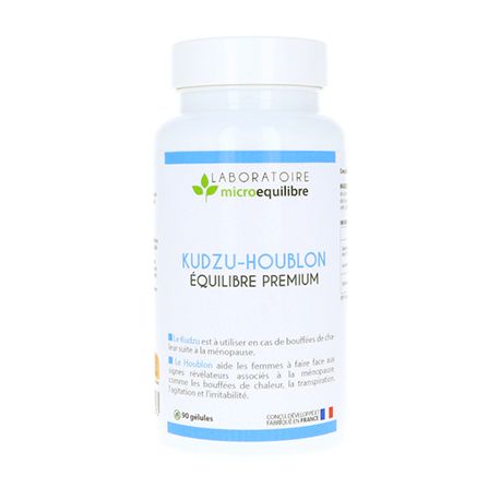 LOT DE 3 X KUDZU HOUBLON EQUILIBRE PREMIUM LOT DE 3 X KUDZU HOUBLON EQUILIBRE PREMIUM