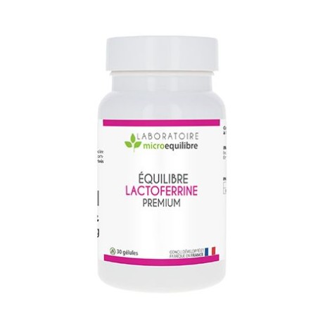 ÉQUILIBRE LACTOFERRINE PREMIUM