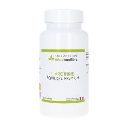 L ARGININE ÉQUILIBRE PREMIUM