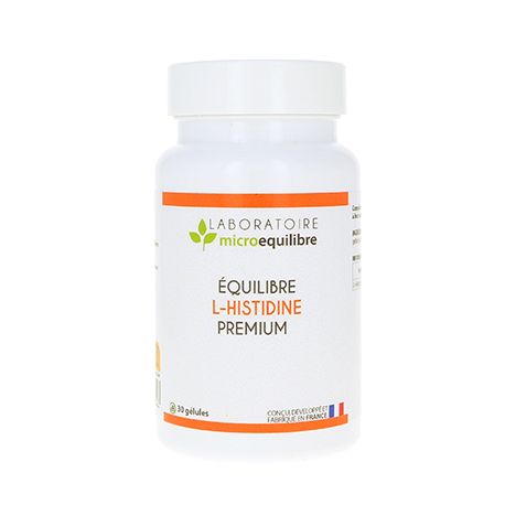 EQUILIBRE L HISTIDINE PREMIUM