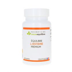 LOT DE 3X EQUILIBRE L HISTIDINE PREMIUM