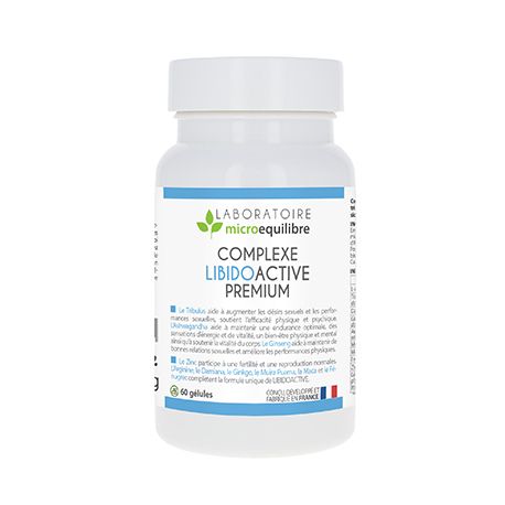 LOT DE 3 X LIBIDOACTIVE EQUILIBRE PREMIUM LOT DE 3 X LIBIDOACTIVE EQUILIBRE PREMIUM