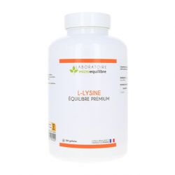 L LYSINE EQUILIBRE PREMIUM