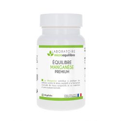 ÉQUILIBRE MANGANÈSE PREMIUM