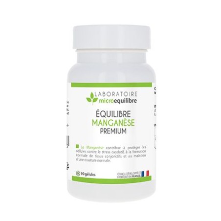 ÉQUILIBRE MANGANÈSE PREMIUM