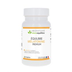 ÉQUILIBRE MÉLATONINE PREMIUM