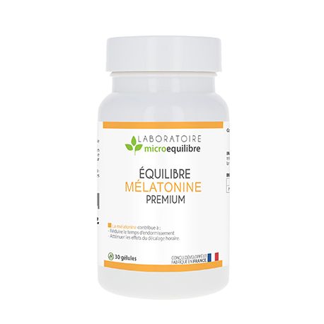 PACK OF 3 X ÉQUILIBRE MÉLATONINE PREMIUM