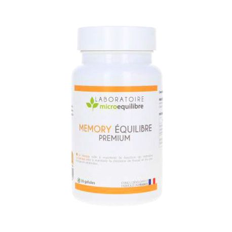 ÉQUILIBRE MÉLATONINE PREMIUM