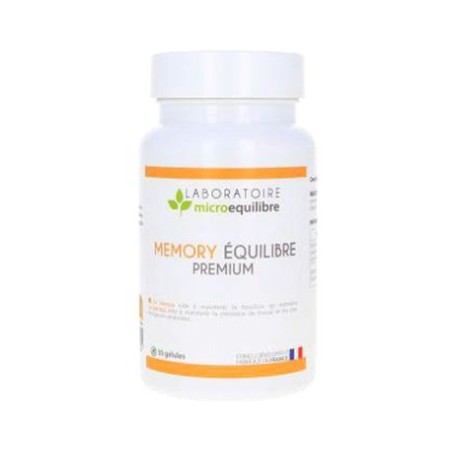 MEMORY ÉQUILIBRE PREMIUM
