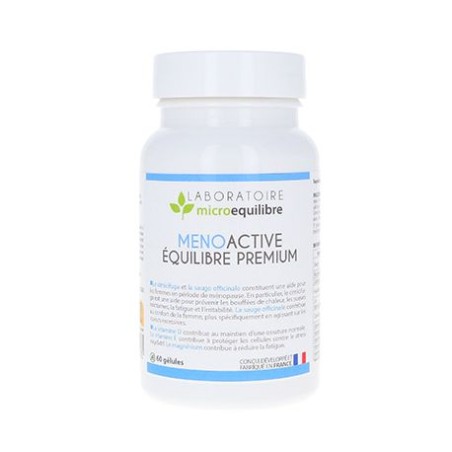 COMPLEXE MENOACTIVE PREMIUM