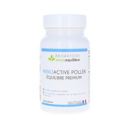 LOT DE 3 X COMPLEXE MENOACTIVE POLLEN PREMIUM