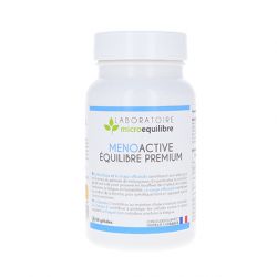 LOT DE 3 X COMPLEXE MENOACTIVE PREMIUM